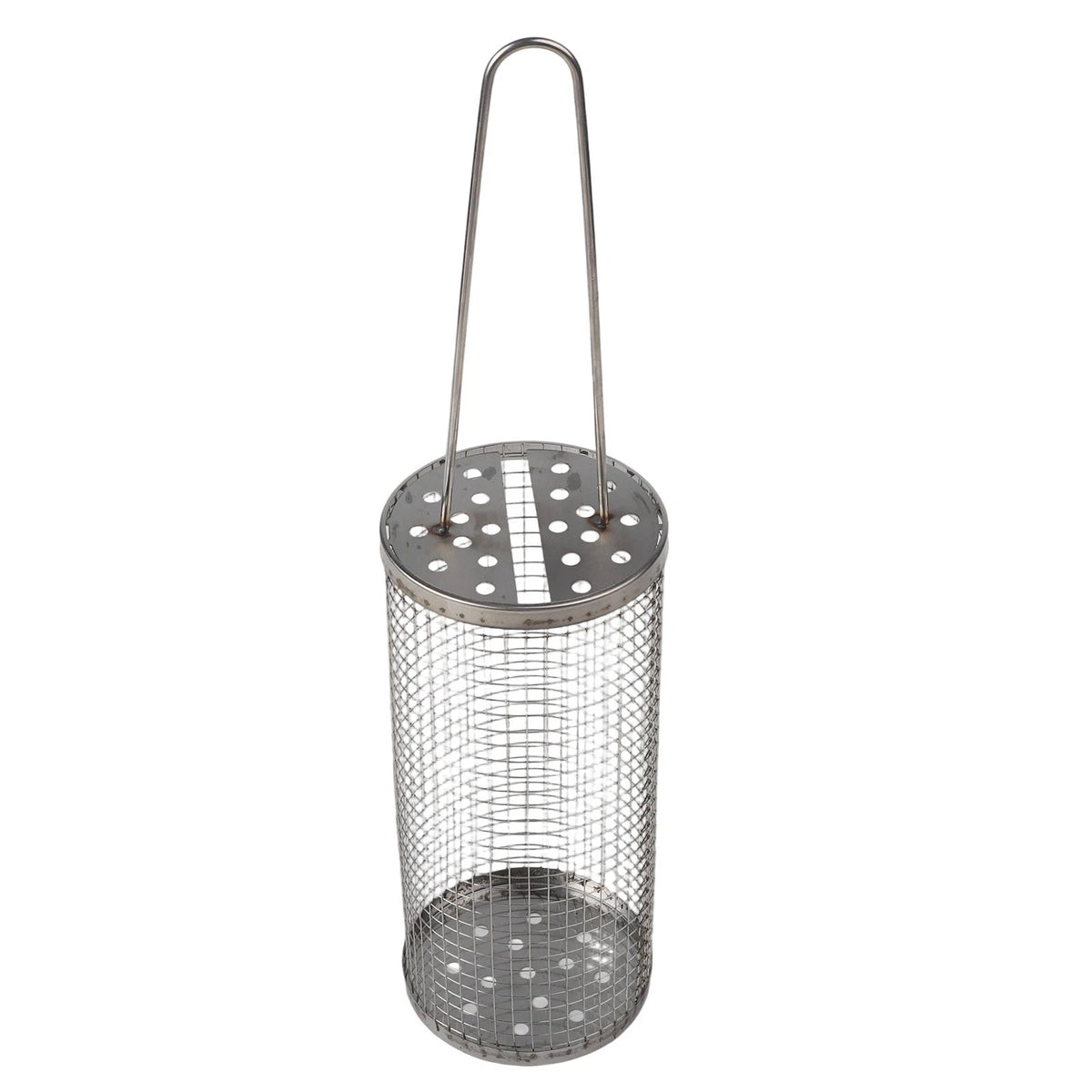 Rolling Vegetable Basket for Compact Storage (360-Degree Rotating Design)