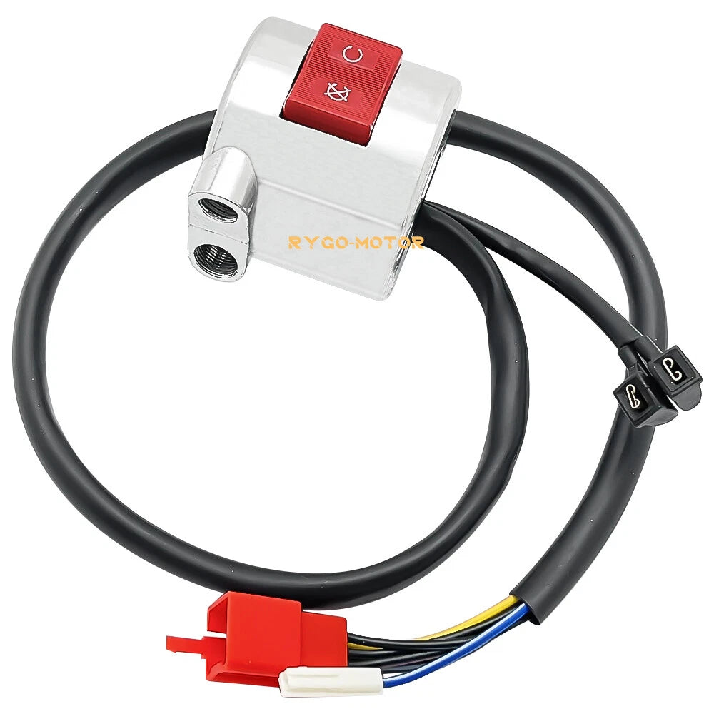 Right Start Stop Switch for Honda Shadow Aero 750 VT750C (2004–2007)