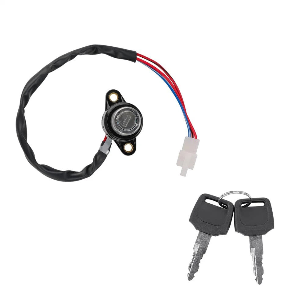Ignition Key Switch 35100-MCK-A00 for Honda Shadow VT 1100 (2001–2007)