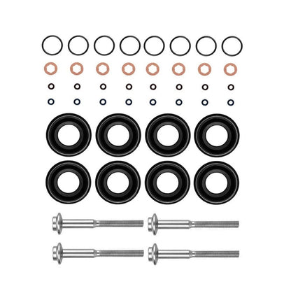 Injector Reseal Kit High Temperature Resistant Precise Fitment Guarantee