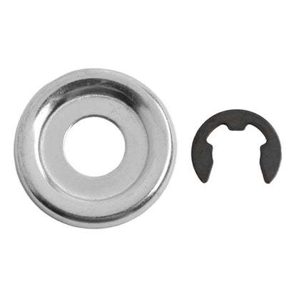 E Clip Washer Assembly for