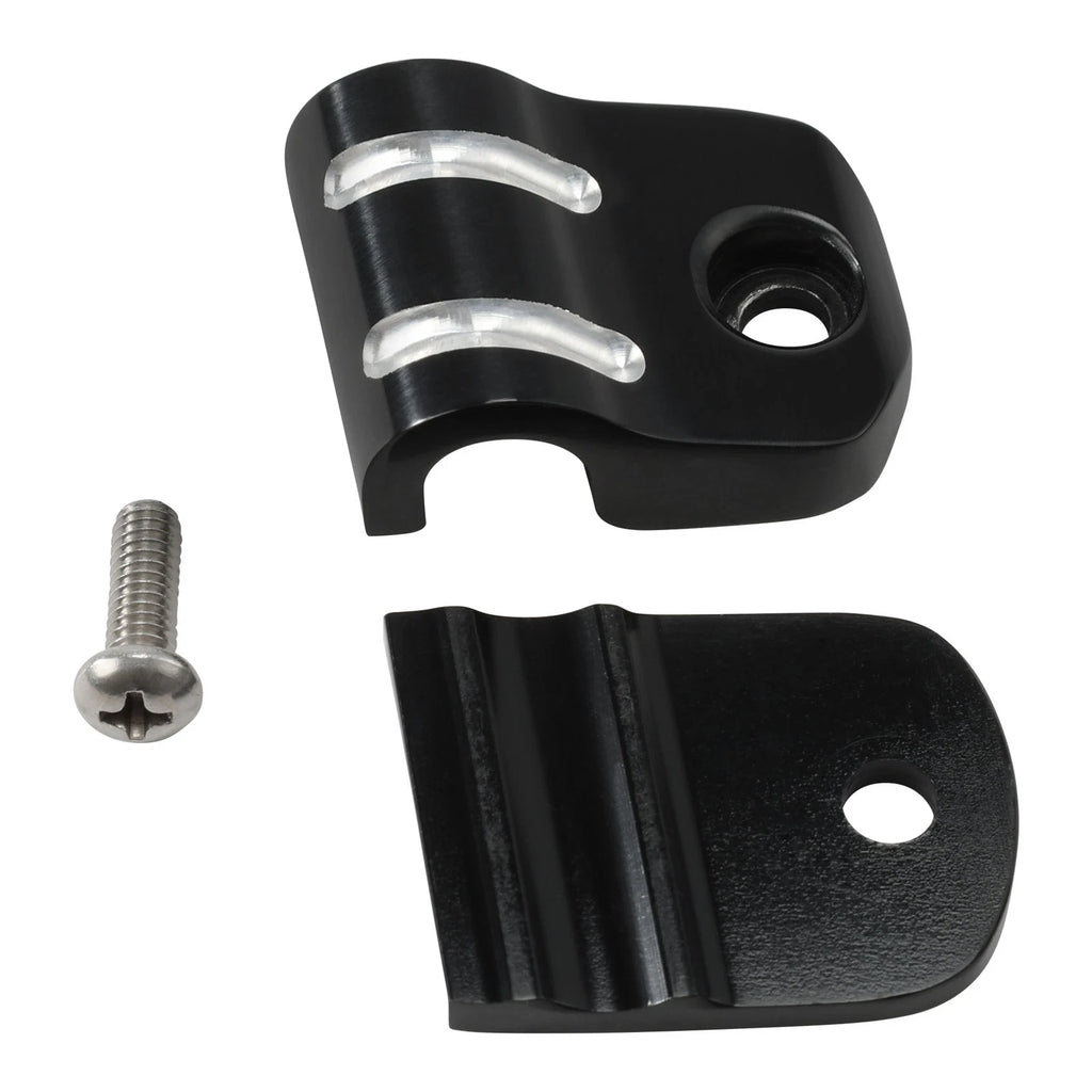 Clutch Cable Clip for Harley Heritage Softail Fat Boy FXST (2000–2021)