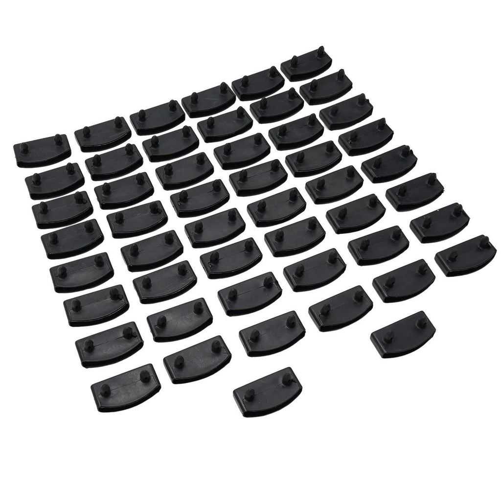 50x Replacement Plastic Bed Slat Connectors for Repair (Universal)