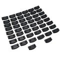 50x Replacement Plastic Bed Slat Connectors for Repair (Universal)