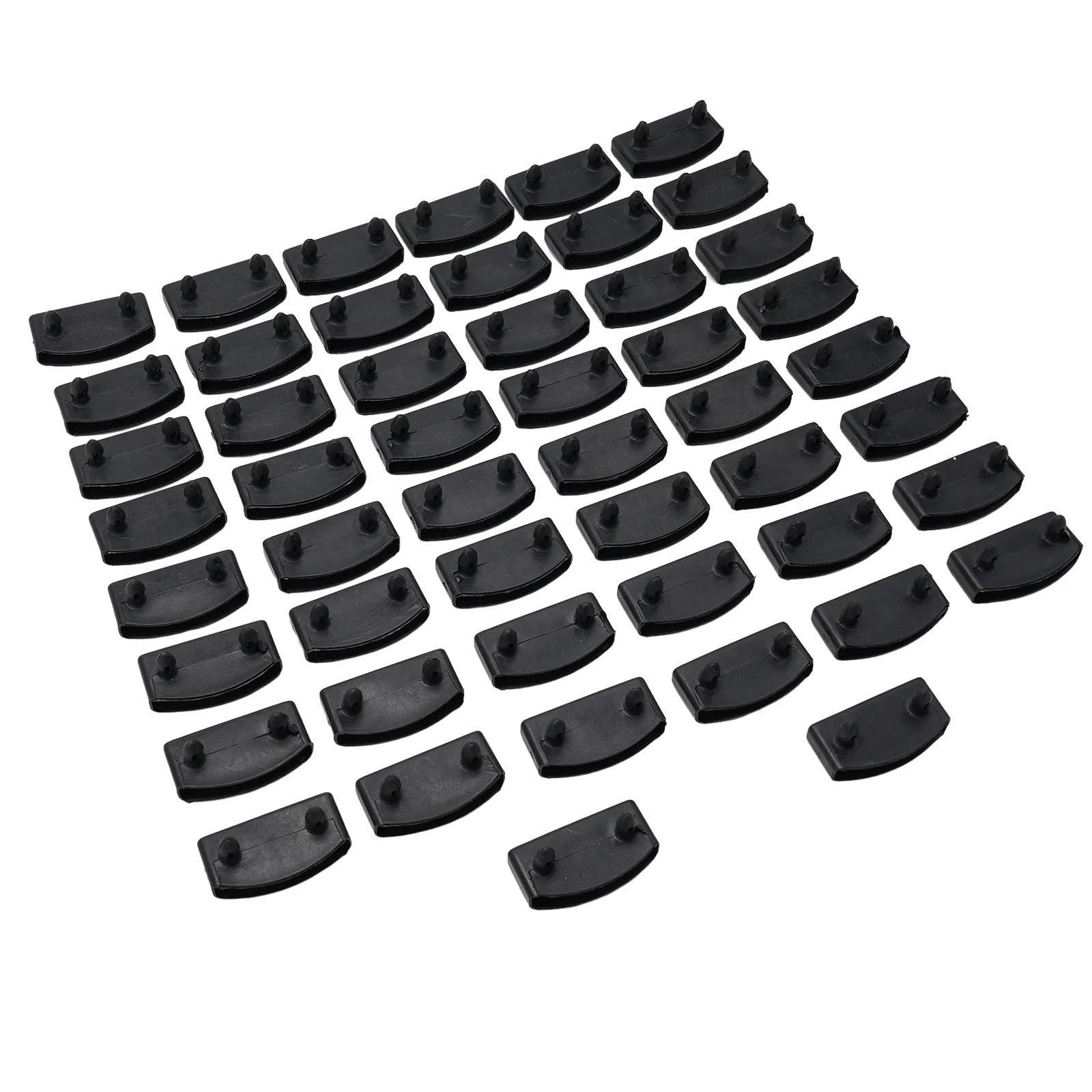 50x Replacement Plastic Bed Slat Connectors for Repair (Universal)