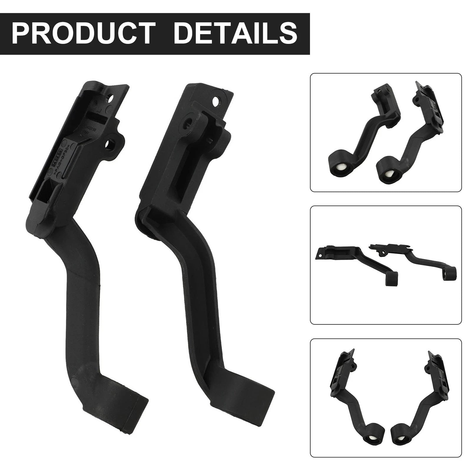 Windscreen Bracket Holder for BMW R1200GS LC (2013–2019)