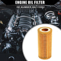 Engine Oil Filter Replacement Set for Volkswagen Golf 2015 (2015–2015)