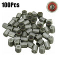 Rear Valve Stem Cap for Various Vehicles (TPMS)