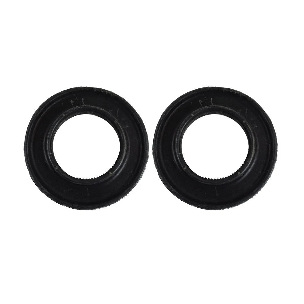 2X Rear Upper Coil Spring Seat Insulator for Ram 1500 (2009–2018)