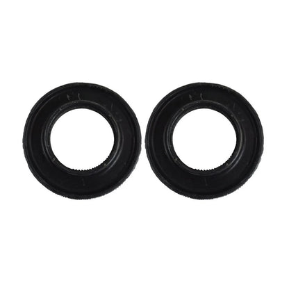 2X Rear Upper Coil Spring Seat Insulator for Ram 1500 (2009–2018)
