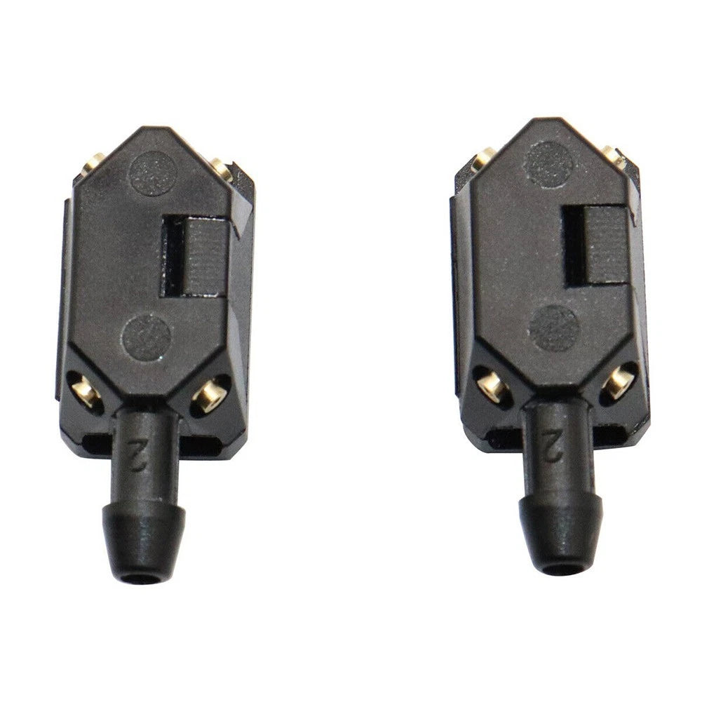 Windshield Washer Wiper Sprayer Nozzle for