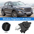 Power Window Regulator Lift Motor Replacement for Hyundai Tucson TL (2015–2020)
