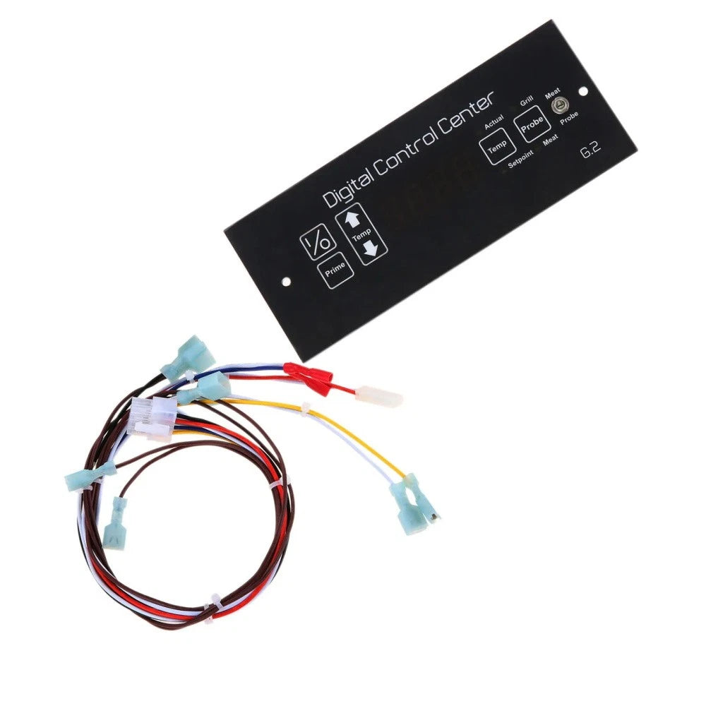 Grill Temperature Controller with Harness for Louisiana Wood Pellet Grill (50125)