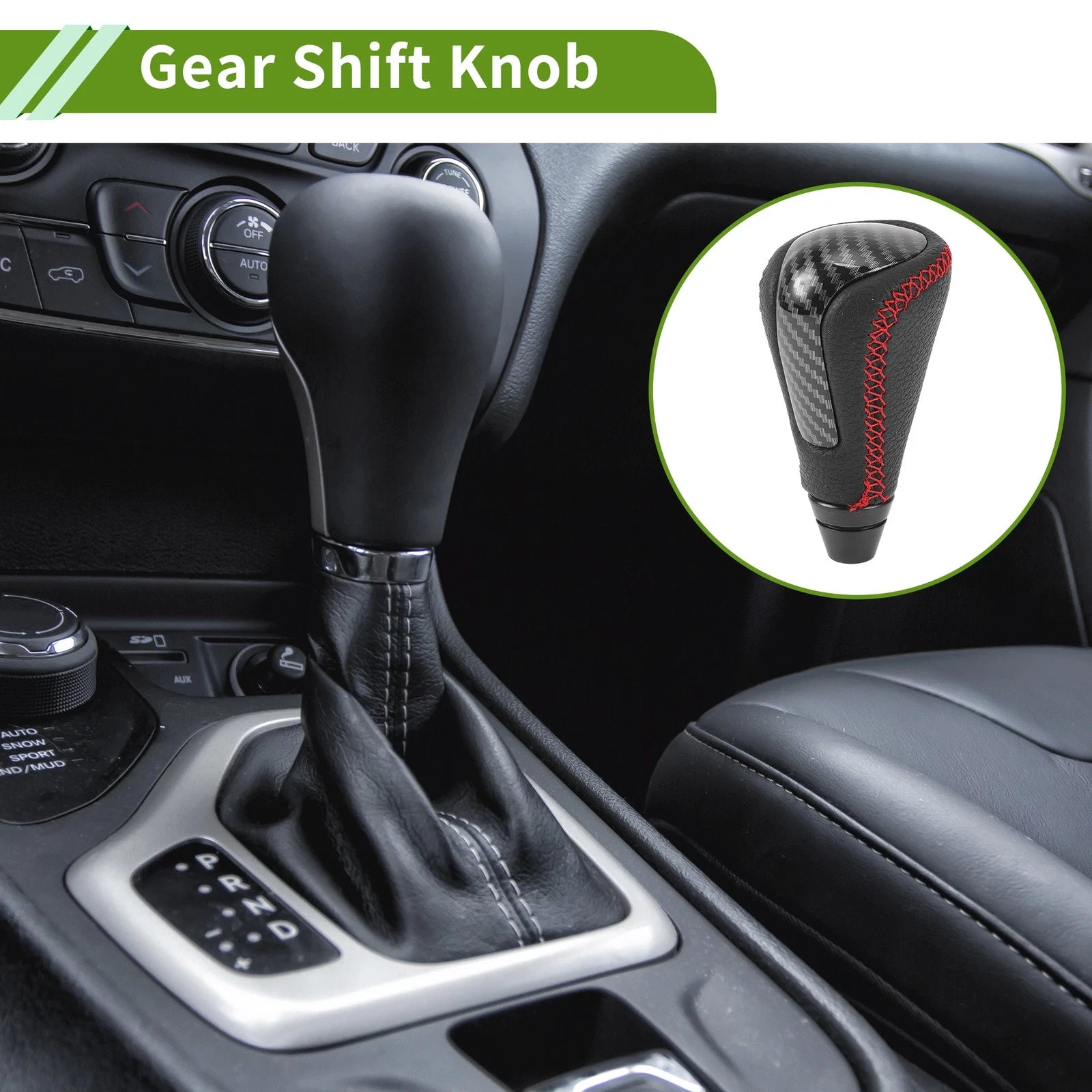 Automatic Gear Shift Knob Replacement for Lexus GS300 (2006–2011)