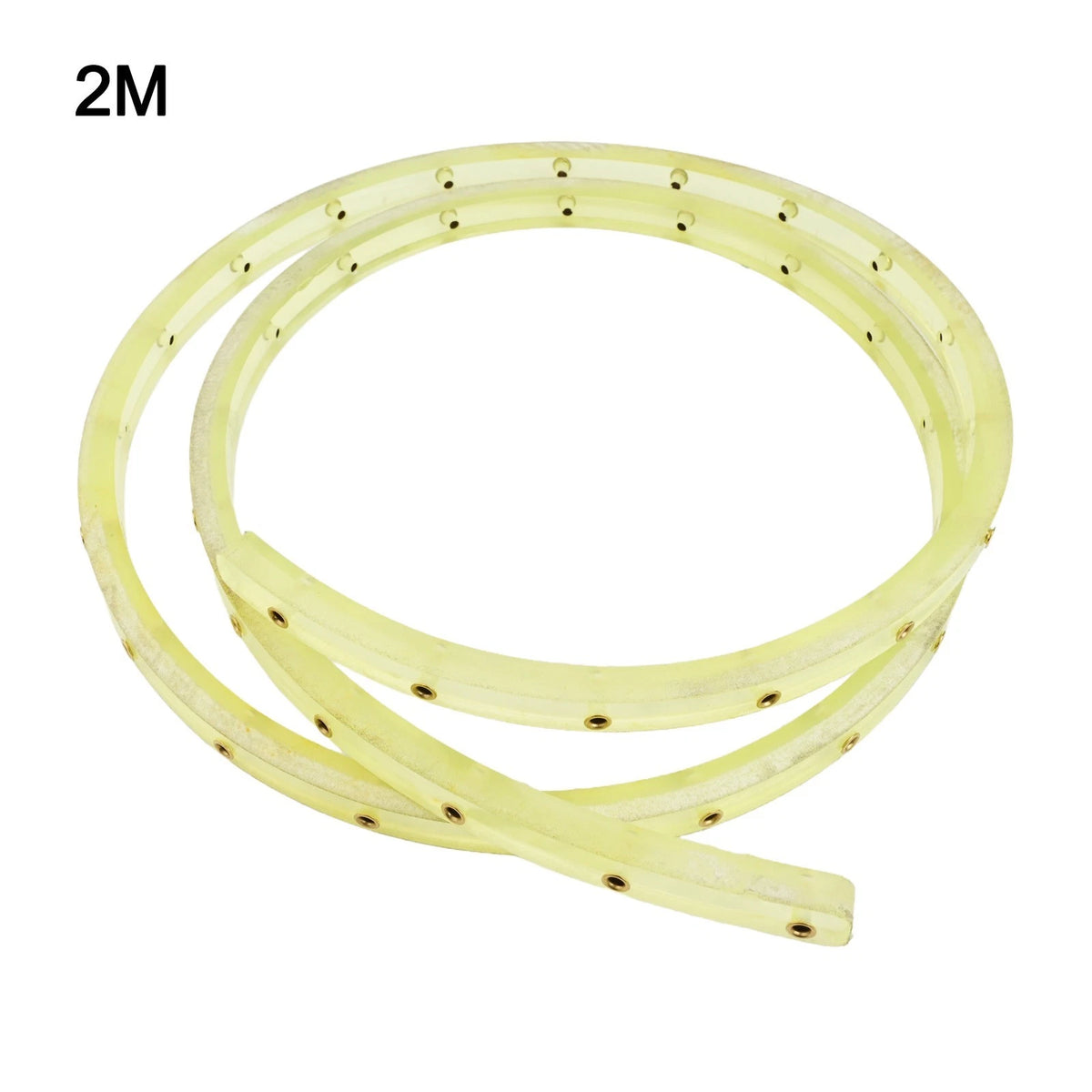 Flexible Curve Template for Various Craft Projects