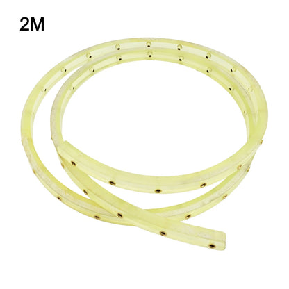 Flexible Curve Template for Various Craft Projects