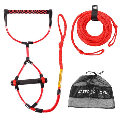 15-inch EVA Handle Wakeboard Kneeboard Rope for Outdoor Entertainment