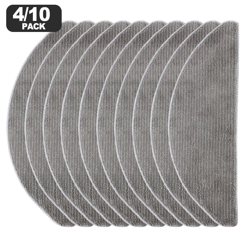 Microfibre Cleaning Pads for Blaupunkt Bluebot Precision Plus