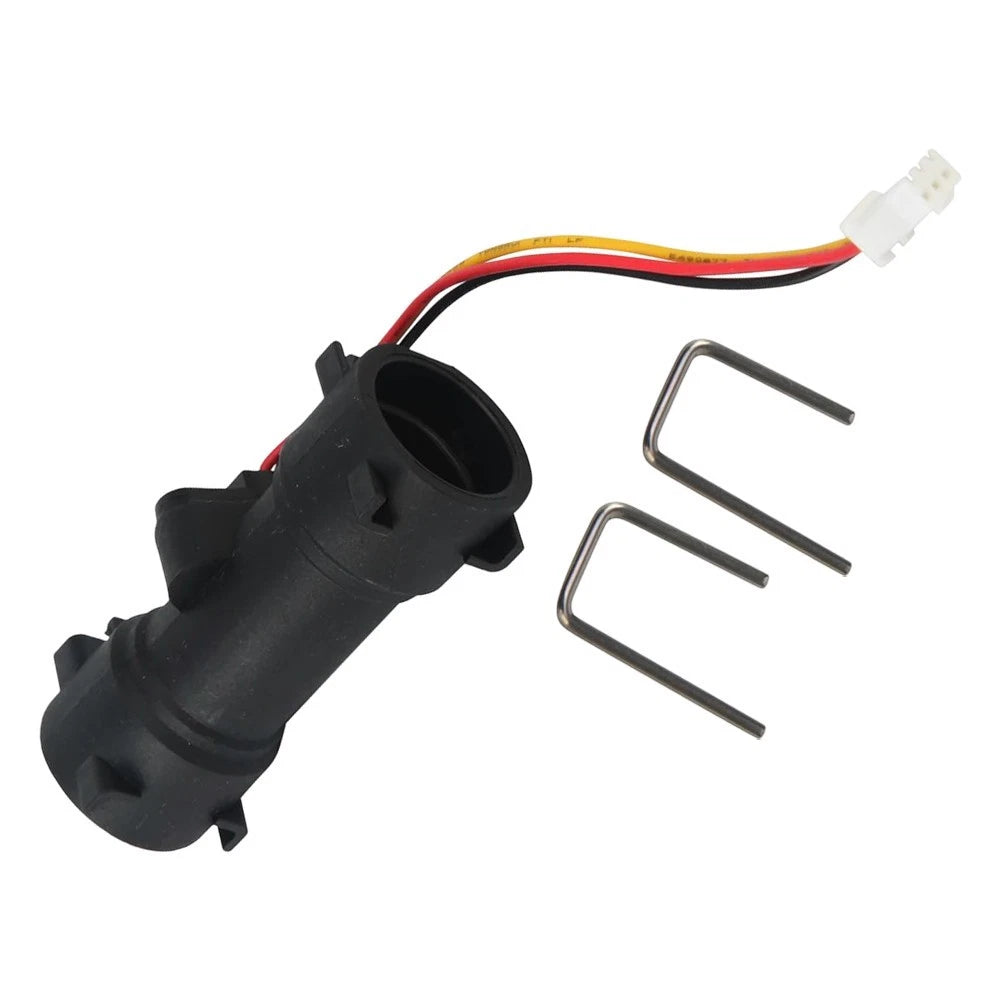 Camplux RV Gas Tankless Heater Sensor Quick Setup (No Year Range Specified)