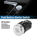 Keyless Ignition Starter Switch for Volkswagen Eos (2011–2016)
