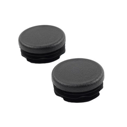 2X Frame Hole Cover Caps for Kawasaki Ninja 400 Z400 (2019–Present)