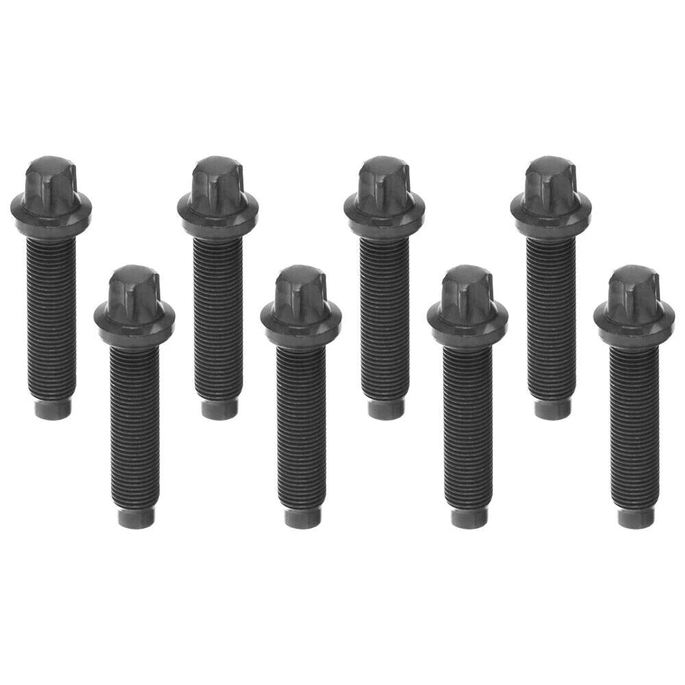 8 Pcs Flywheel Bolt Hex Head for Ford Ranger Mustang Explorer (F77Z6379AC)
