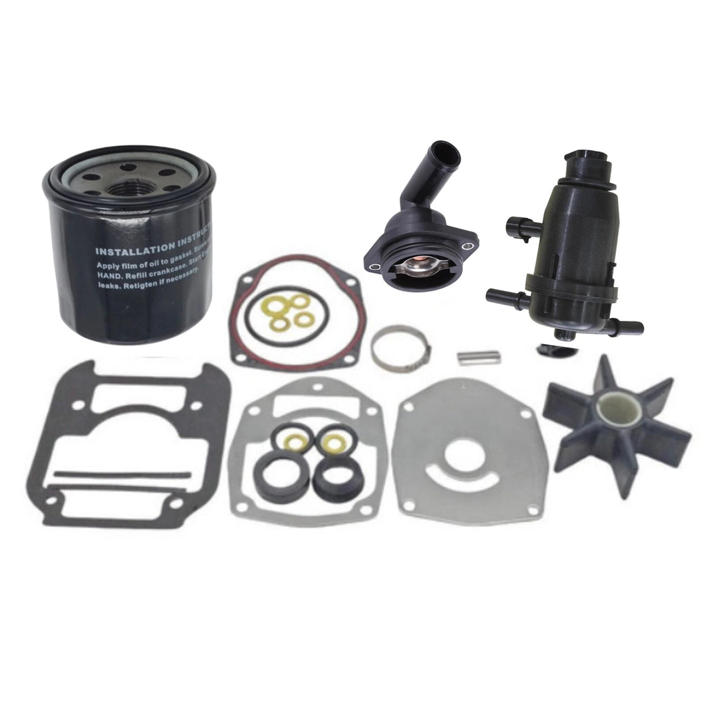 Outboard Maintenance Kit 8M0149931 for Mercury 250HP 300HP V8 (2018–2023)