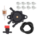 Fuel Pump Filter Kit for B&S 491922 808492 808656 691034 692313 (Fit)