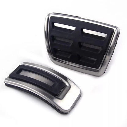Metal Pedals for Volkswagen Golf & Tiguan (Automatic Transmission)