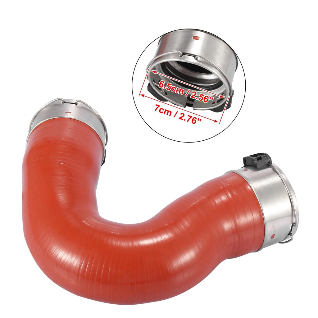 Turbo Intercooler Pipe Hose Right for Mercedes-Benz Sprinter (2014–2018)