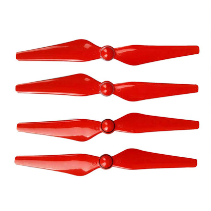 Set of 4 Quick Release Self-Locking Propeller Blades for DJI Phantom 4 Pro