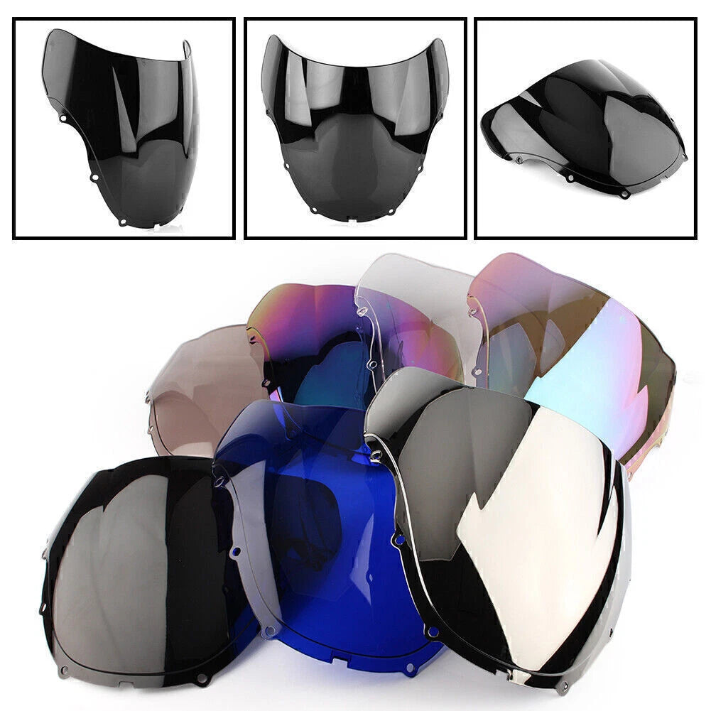 Double Bubble Windshield Screen for Honda CBR600 F4 (1999–2000)
