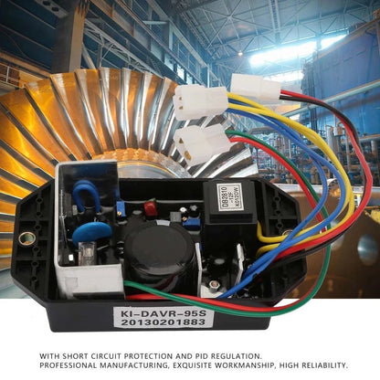 Generator Regulator for 8.5/9.5 KW