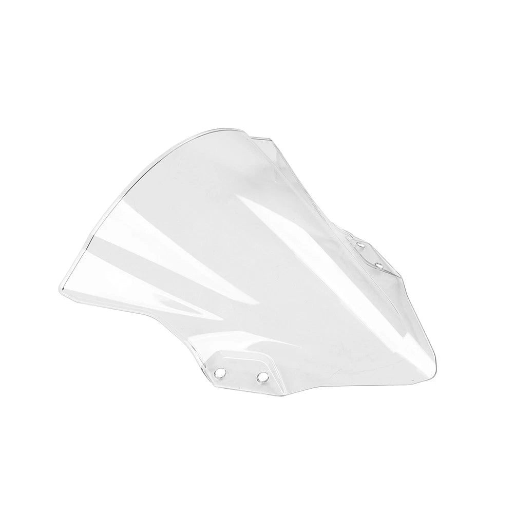 Front Windscreen Wind Deflector for Kawasaki Ninja 400R (2018–2022)