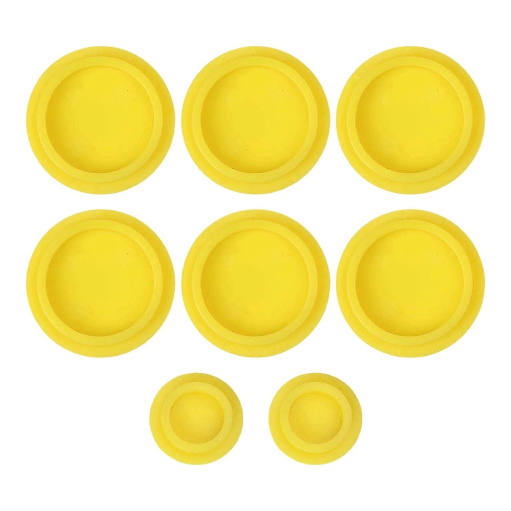 Grease Cap for Compact Tractor (2010–2023) - Robust ABS Plastic