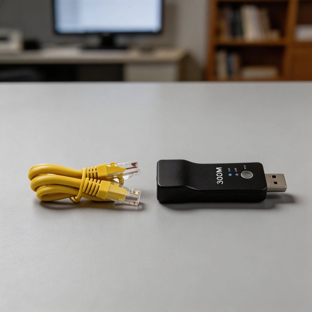 Wireless Repeater 300Mbps for Reliable Internet Connections