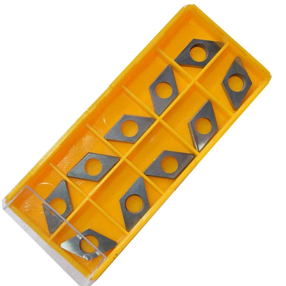 10x Carbide Insert Shim Seats DNMG11T304/08/12 for CNC Machines