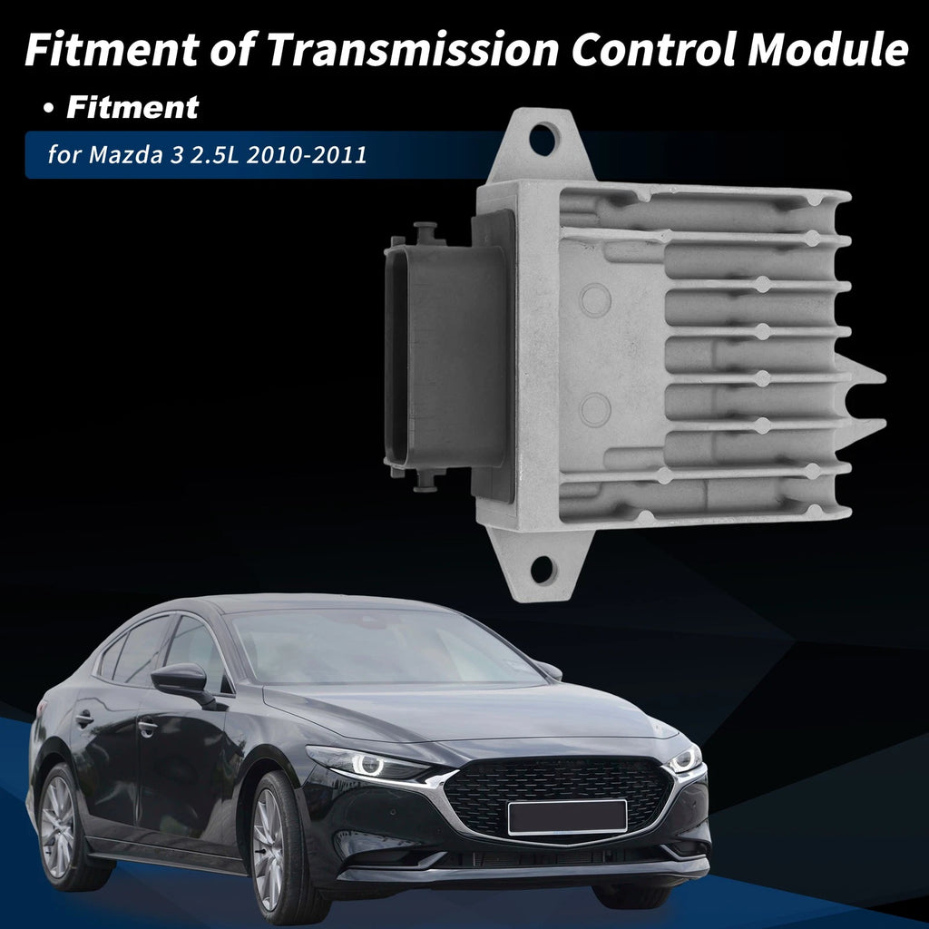 Transmission Control Module for Mazda 3 2.5L (2010–2011) No.L539189E1H