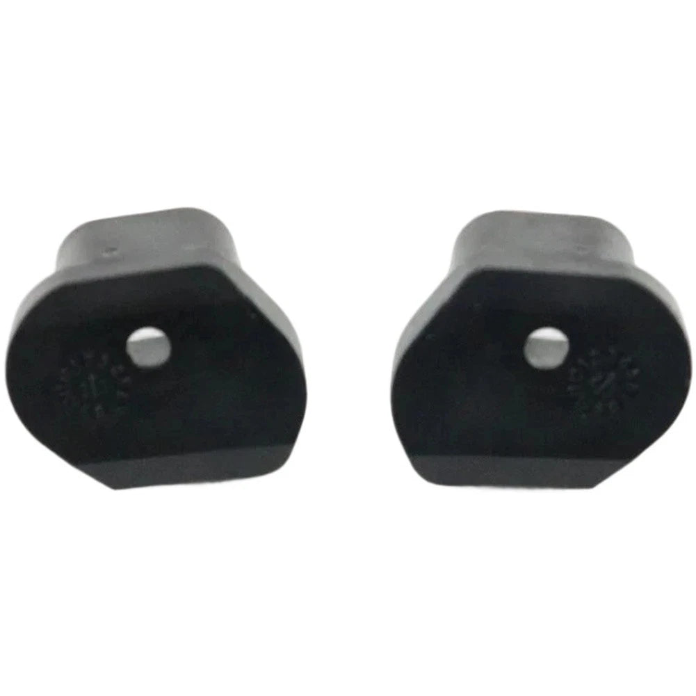 ABS Black Slider Bracket Repair Kit for Smart For W453 (2015–2023)