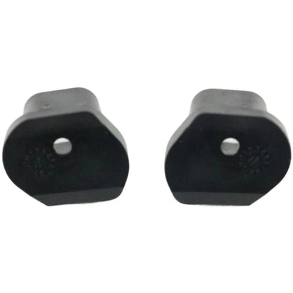 ABS Black Slider Bracket Repair Kit for Smart For W453 (2015–2023)