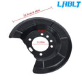 Rear Brake Dust Shield for Ford Escape (2013–2016) CV61-2K317-AA