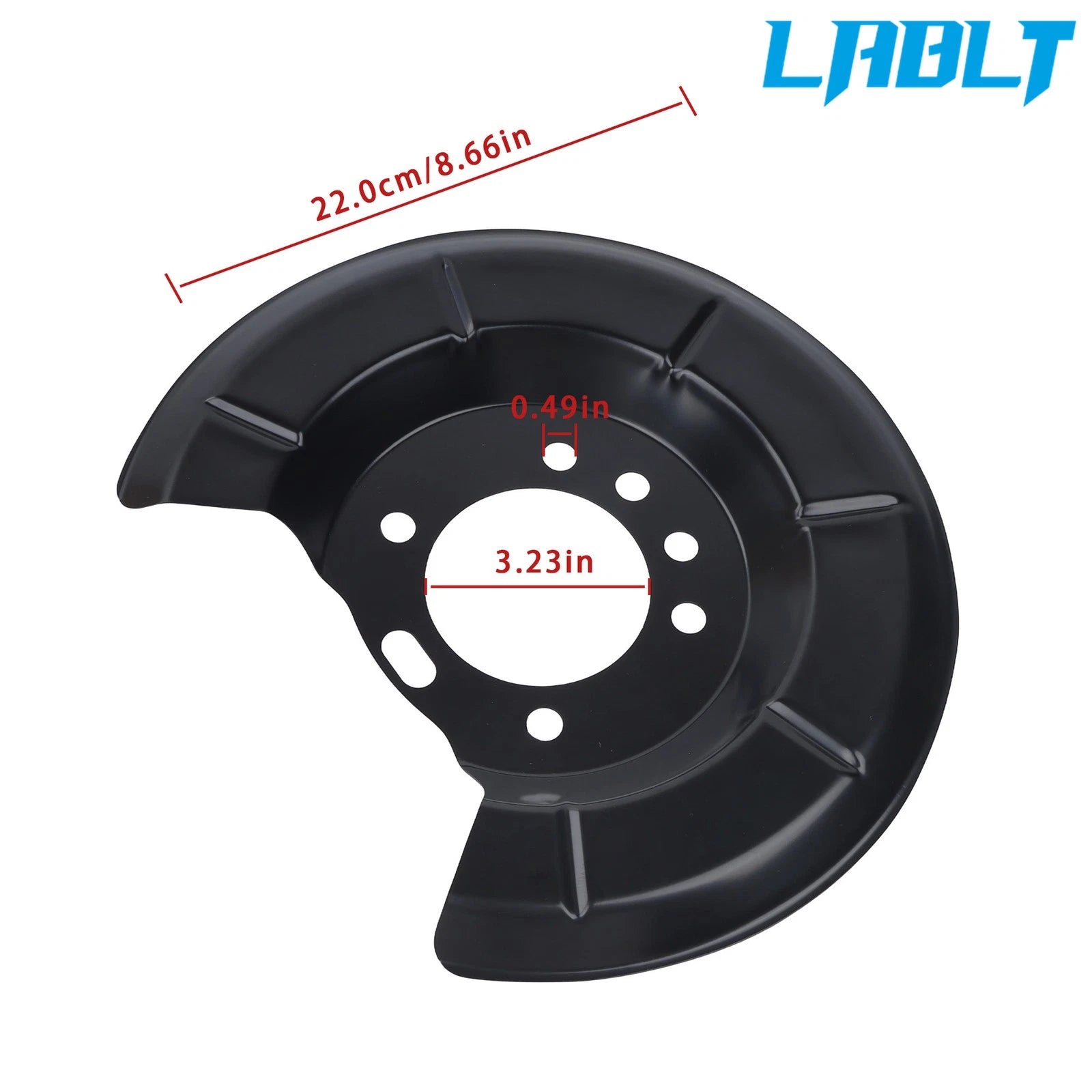 Rear Brake Dust Shield for Ford Escape (2013–2016) CV61-2K317-AA