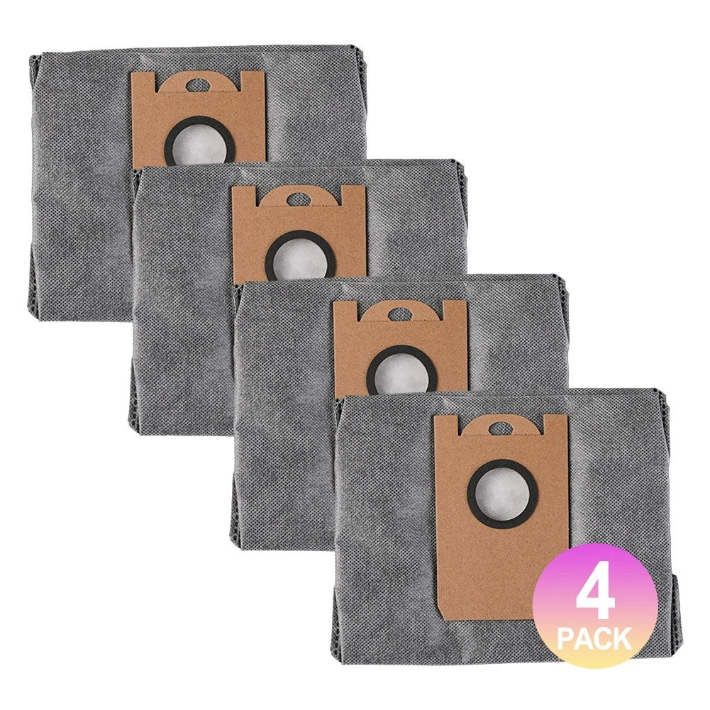 Set of 12 Suction Station Vacuum Cleaner Dust Bags for Eufy