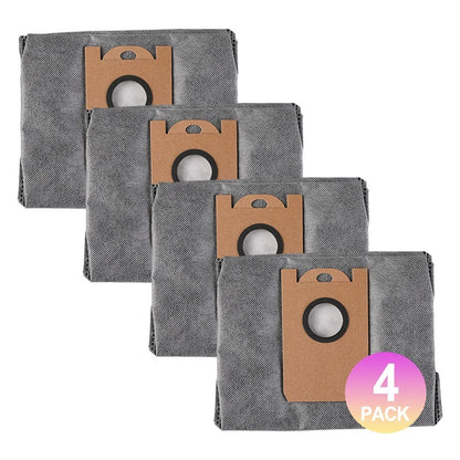 Set of 12 Suction Station Vacuum Cleaner Dust Bags for Eufy