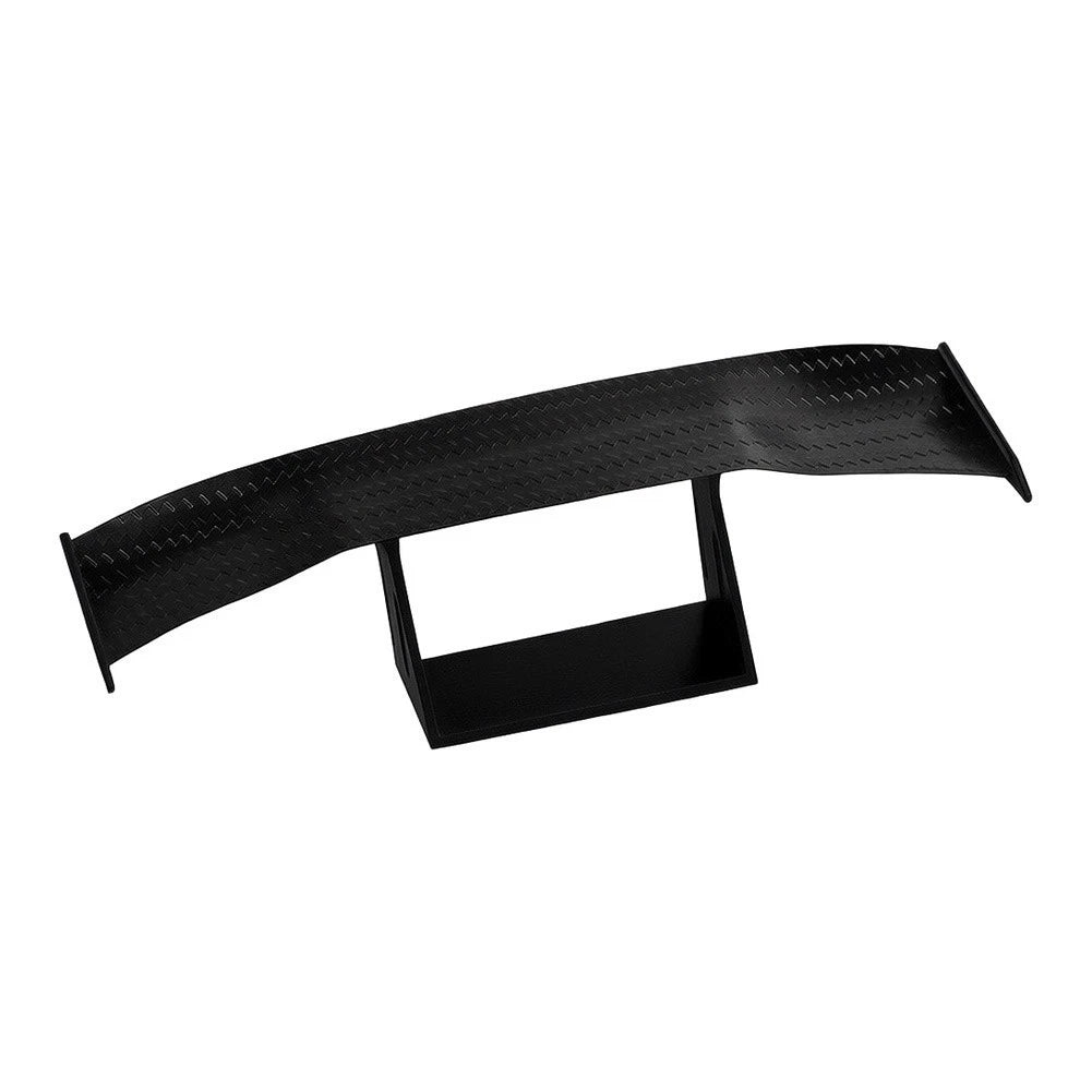 Roof Wing Decal for Mini Cars (No Drill, Black)