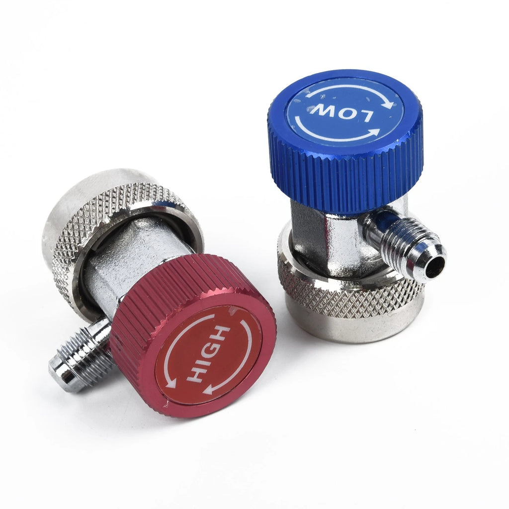 Air Conditioner Adapter Coupler Quick Connectors for
