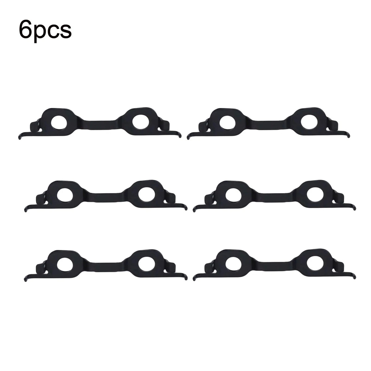 6 Pack Roof Rack Brackets for Toyota Lexus (Compatible with 6318542020)