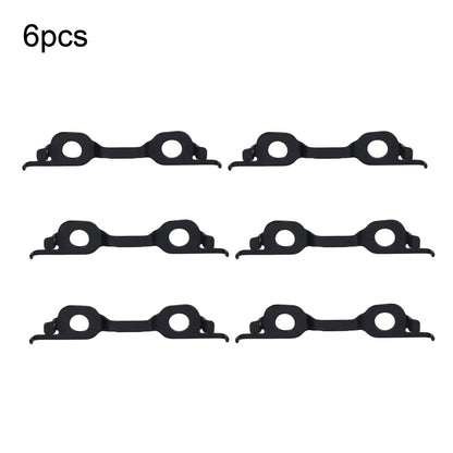6 Pack Roof Rack Brackets for Toyota Lexus (Compatible with 6318542020)