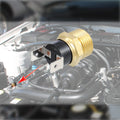 Radiator Sensor Switch for Car (125-140 Degrees, 3/8'' NPT)