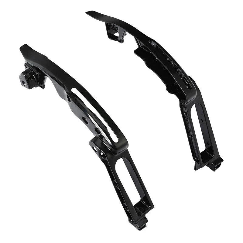 Rear Fender Support Kit for Harley Electra Glide (2014–2025) Black/Chrome
